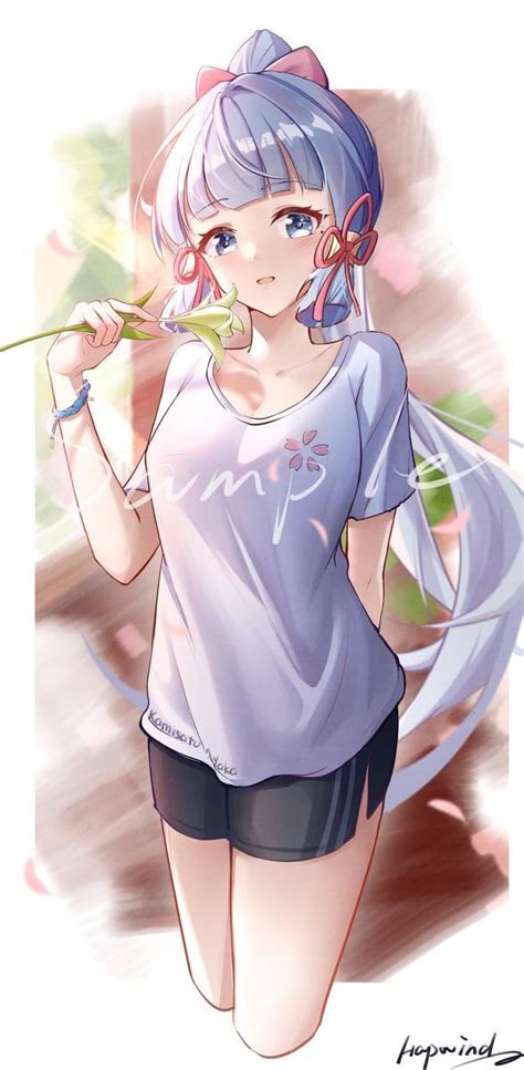 ayaka r34|Spending a casual day with Ayaka